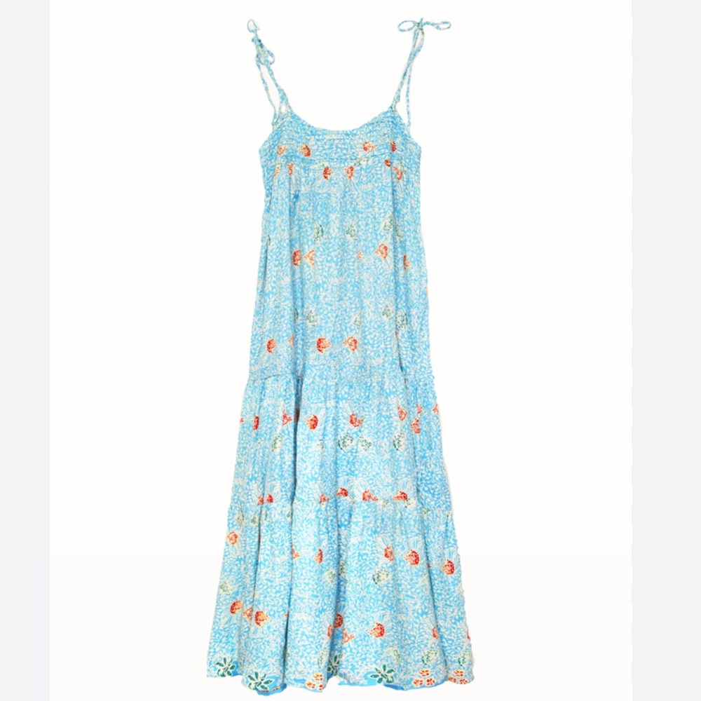 Natalie Martin Silk Melanie Dress size Large excellent condition